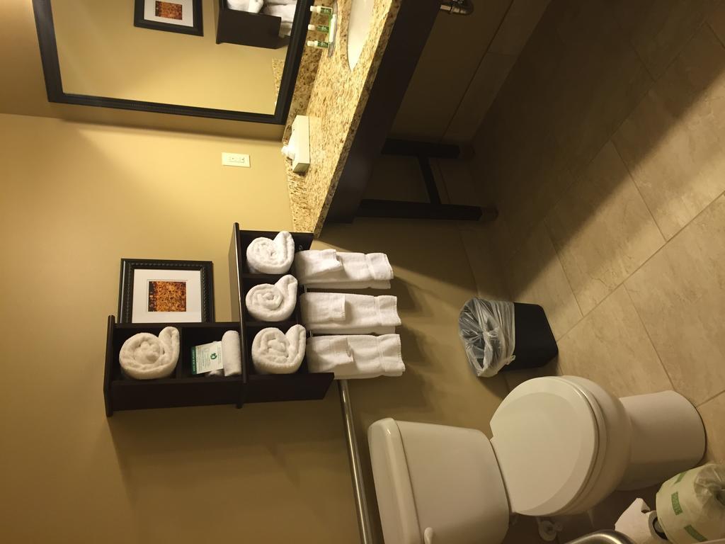 Grandstay Hotel & Suites Mount Horeb - Madison Номер фото