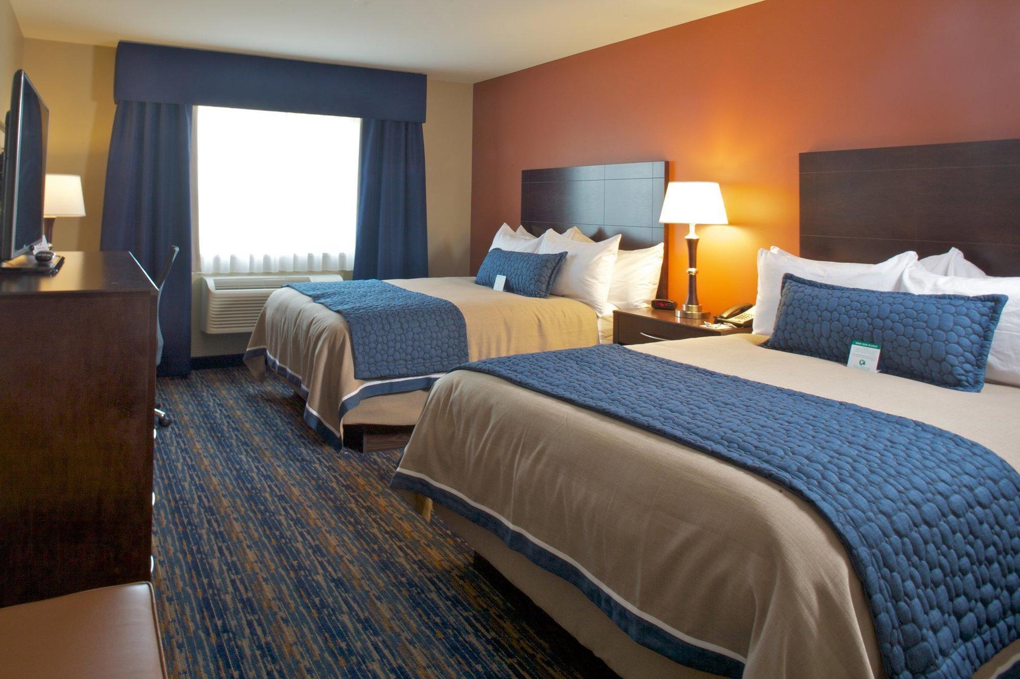 Grandstay Hotel & Suites Mount Horeb - Madison Экстерьер фото