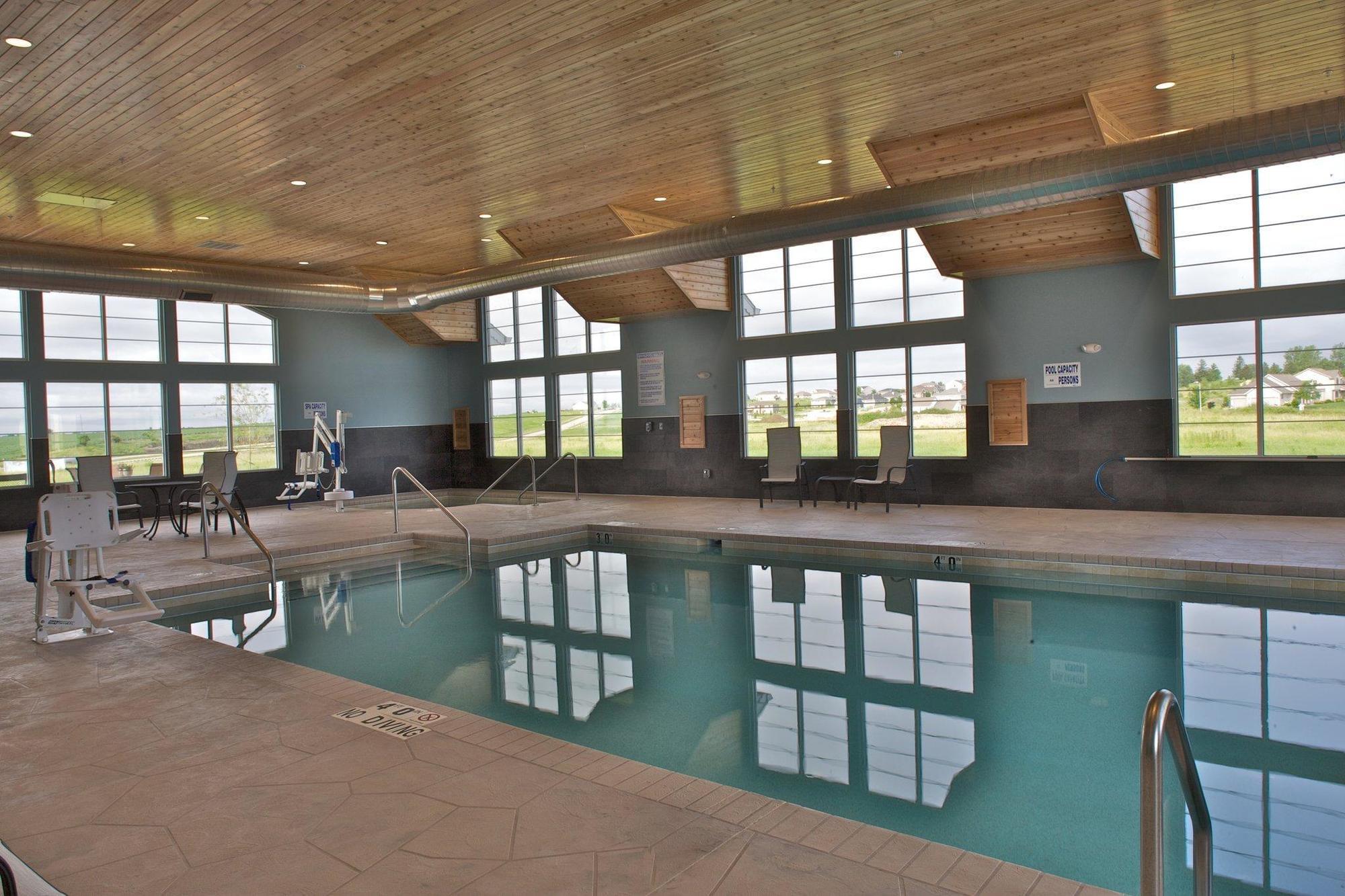 Grandstay Hotel & Suites Mount Horeb - Madison Экстерьер фото
