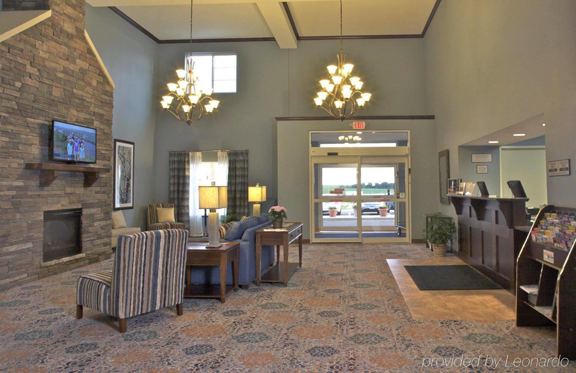 Grandstay Hotel & Suites Mount Horeb - Madison Экстерьер фото