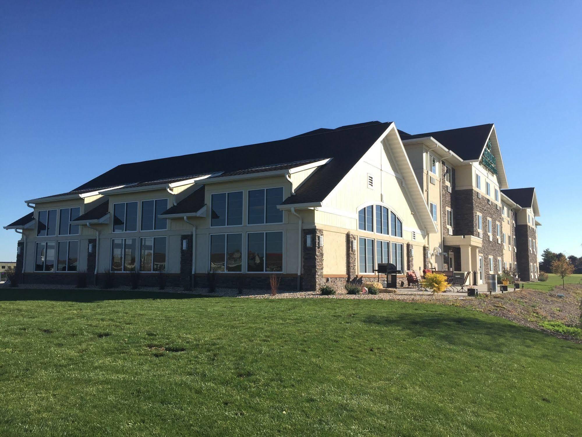 Grandstay Hotel & Suites Mount Horeb - Madison Экстерьер фото