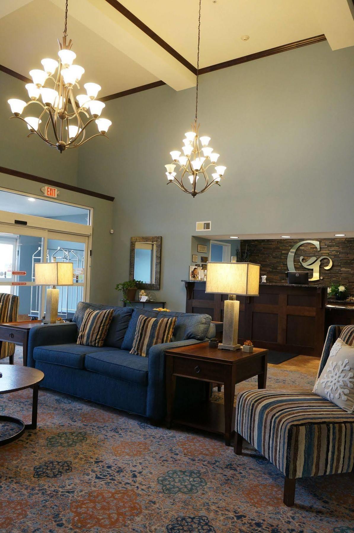 Grandstay Hotel & Suites Mount Horeb - Madison Экстерьер фото